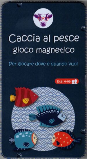 Caccia al pesce - Gioco magnetico