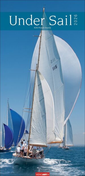 under sail 2026