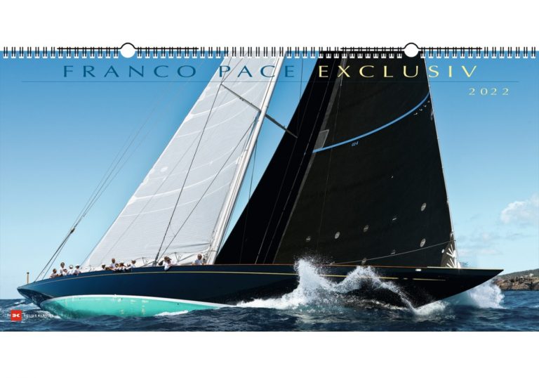 calendar "segeln exclusiv" 2024 Libreria del Mare