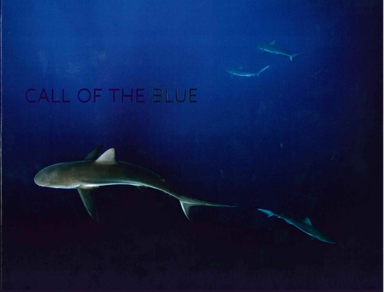 call of the blue