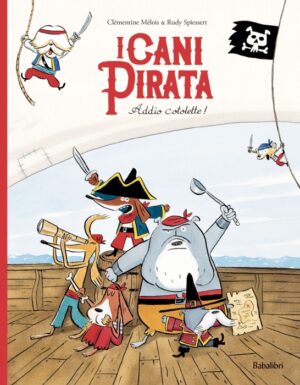 I cani pirata