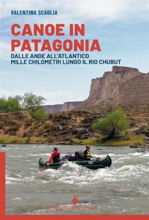 canoe in patagonia