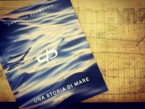 Cantiere del Pardo, una storia di mare - Libri dal Blog del Mare