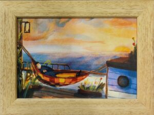 la canzone del pescatore - il sogno