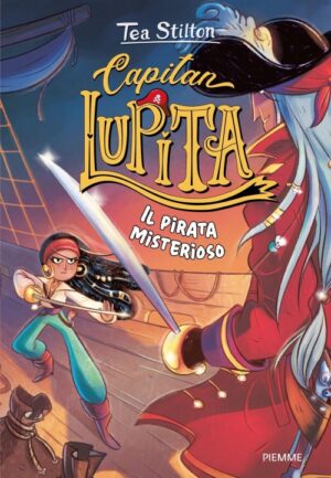 Capitan Lupita - Il pirata misterioso