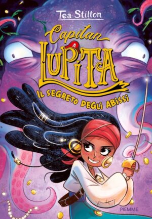 Capitan Lupita - Il segreto degli abissi