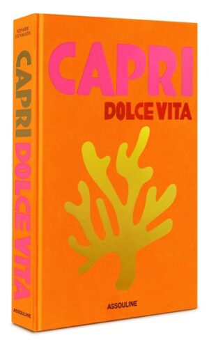 Capri Dolce Vita (Travel Series)