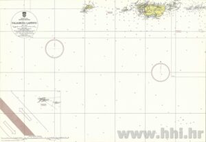 carta nautica n. 100-24