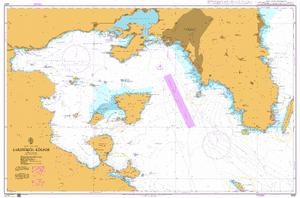 carta nautica n. 1657