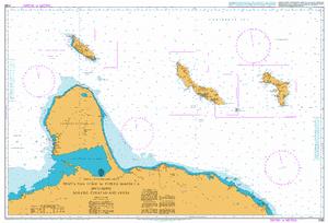 carta nautica n. 2193