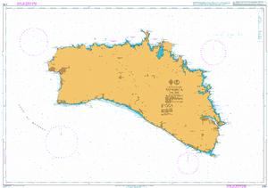 carta nautica n. 2761