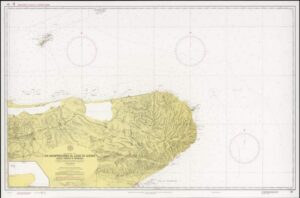 carta nautica n.  32