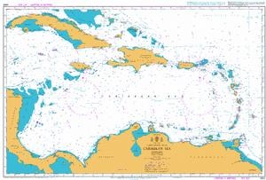 carta nautica n. 4402