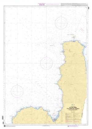 carta nautica n. 6969L