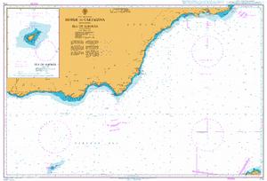 carta nautica n.  774