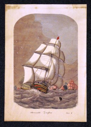 pagina di giornale - mercantile inglese