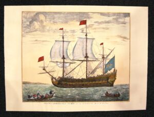 veliero - frans admiraal schip