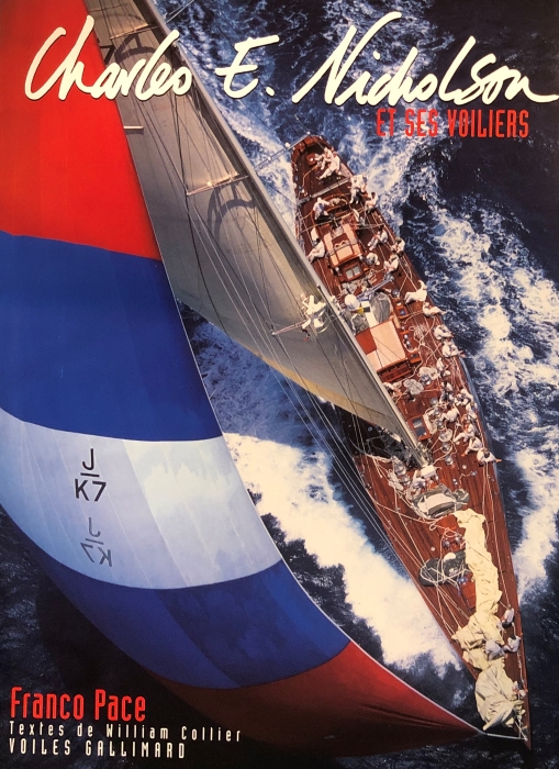 charles e. nicholson