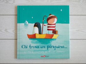 Chi trova un pinguino...