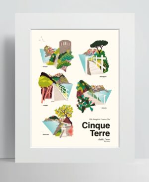 le cinque terre