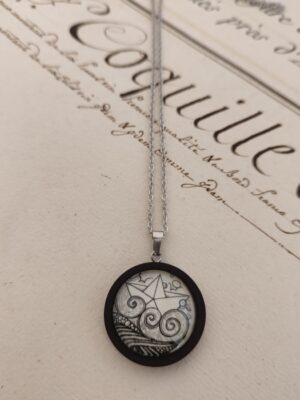 ciondolo imaginarium - barca