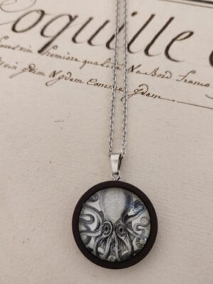 ciondolo imaginarium - polpo