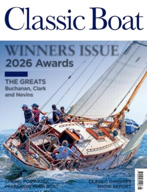 Classic Boat 455