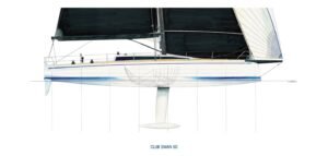 profilo: club swan 50