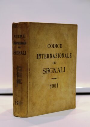 codice internazionale dei segnali 1901