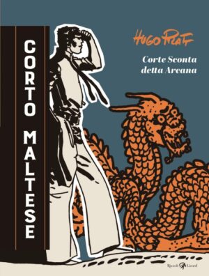 corto maltese - corte sconta detta arcana