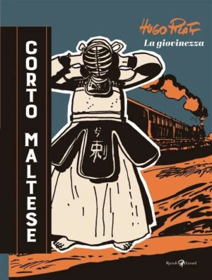 corto maltese - la giovinezza