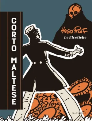 corto maltese - le elvetiche