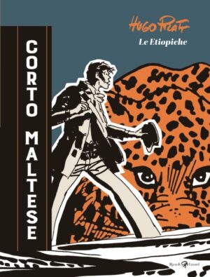corto maltese - le etiopiche