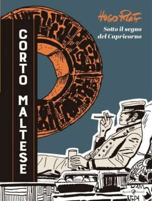 corto maltese - sotto il segno del capricorno