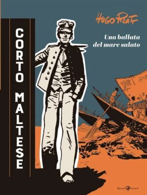 corto maltese - una ballata del mare salato