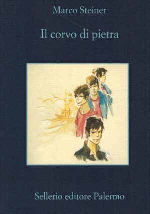il corvo di pietra