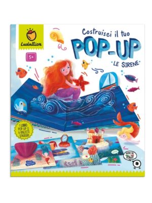 costruisci il tuo pop-up - le sirene