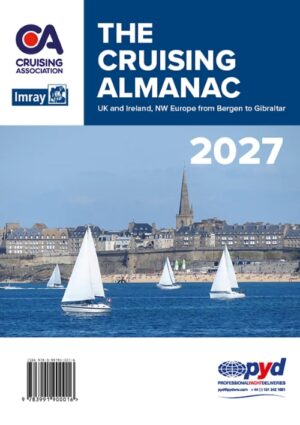 THE CRUISING ALMANAC + TIDE TABLES 2027