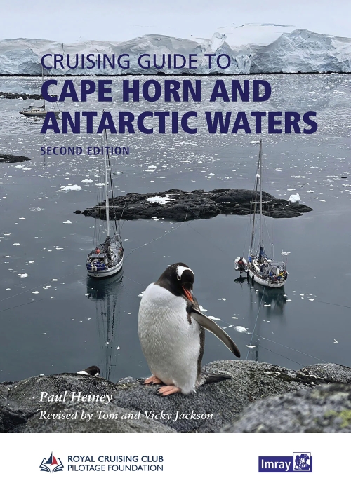 Cruising Guide to Cape Horn and Antarctic Waters