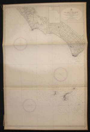 da anzio a capo circeo e isole pontine n. 8 (1961)