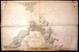 da castelsardo a olbia e bocche di bonifacio n. 42 (1975)