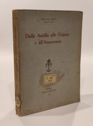 Dalle Antille alle Gujane e all'Amazzonia