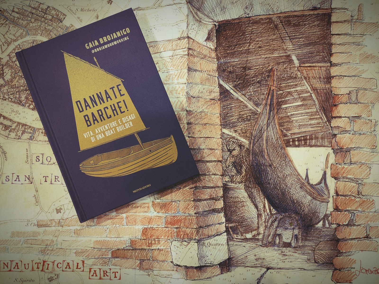 Dannate barche! La presentazione in libreria - Eventi dal Blog del Mare