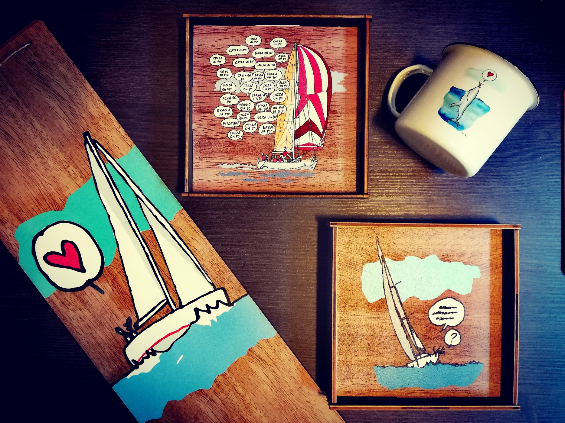 No Book di Davide Besana - Blog del Mare