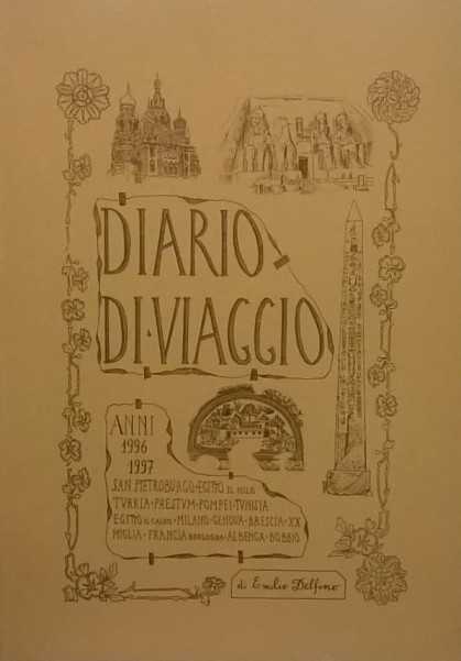 diario di viaggio vol. 1 (1996-1997) - Libreria del Mare