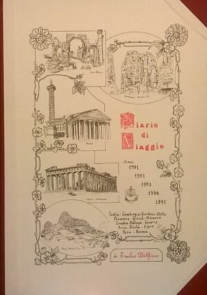 diario di viaggio vol. 3 (1991-1995)