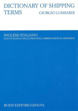 dictionary of shipping terms