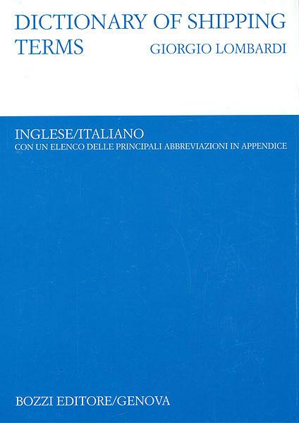 dictionary of shipping terms