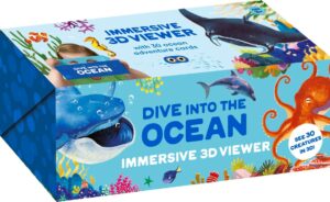 dive into the ocean