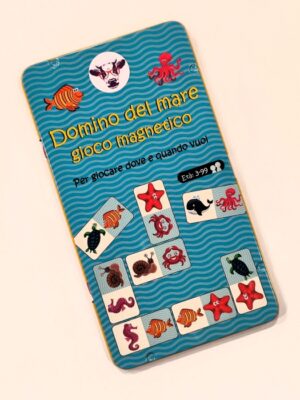 Domino del mare - Gioco magnetico
